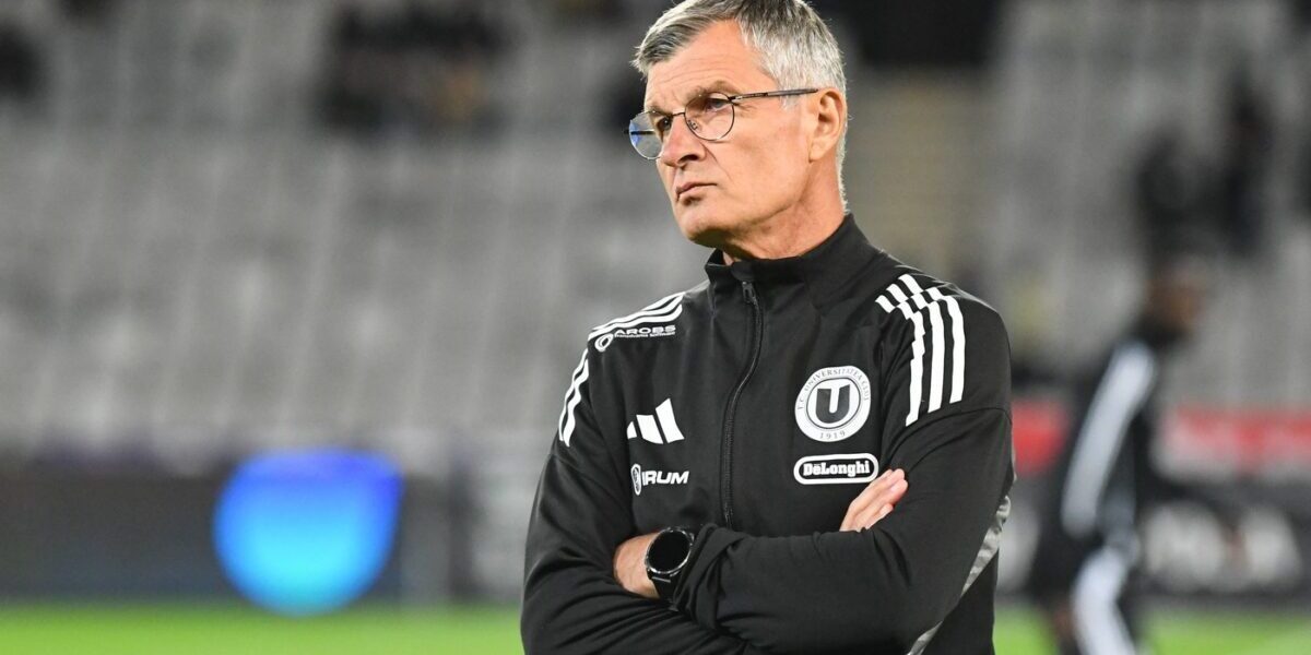 Sabău, MOTIVAT: U Cluj poate face ISTORIE. Ce spune despre transferul lui Stanciu