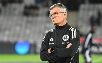 Sabău, MOTIVAT: U Cluj poate face ISTORIE. Ce spune despre transferul lui Stanciu