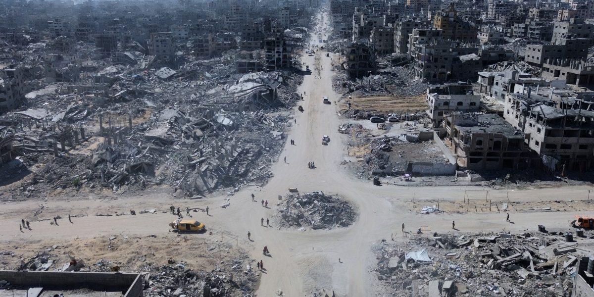 Prezența la vot în Gaza: Doar 21%, dublu mai mare în Cisiordania