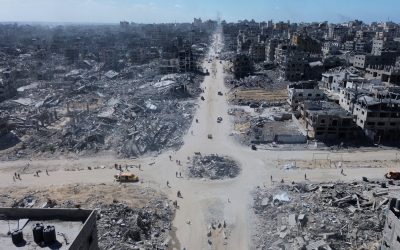 Prezența la vot în Gaza: Doar 21%, dublu mai mare în Cisiordania