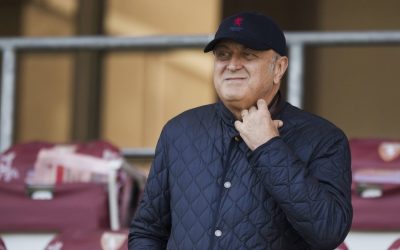 Șucu, cu ochii pe fotbal: Scouterii trimiși la play-off, ce talent urmărește?