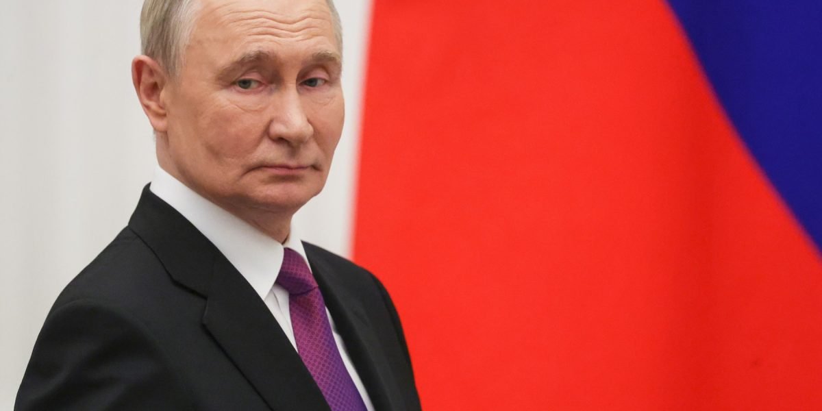 Putin cere o nouă structură logistică globală