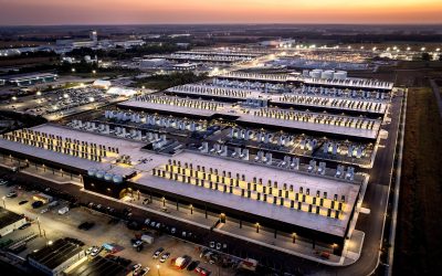 Centrele de date pentru inteligența artificială (AI) supraîncălzesc planeta, afectând sute de milioane de oameni, arată un nou studiu