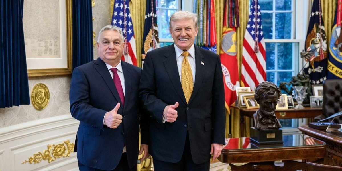 Trump, acuzat că vrea să „cumpere” voturi pentru Orban