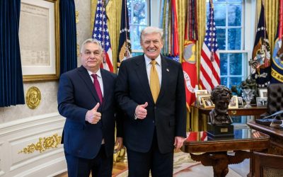 Trump, acuzat că vrea să „cumpere” voturi pentru Orban