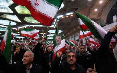 Autoritățile din Iran au arestat 311 de persoane, acuzate de legături cu opoziția din străinătate, dar și cu Israel și SUA, potrivit agenției de știri EFE