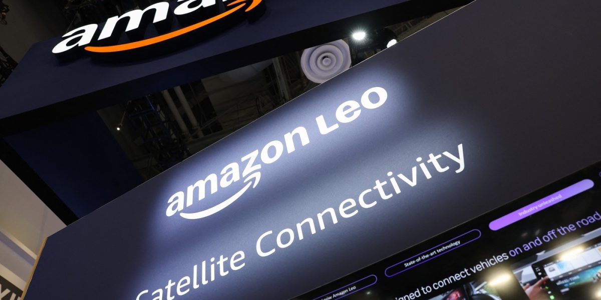 Amazon înghite Globalstar: TRANZACȚIE de 11,57 miliarde dolari