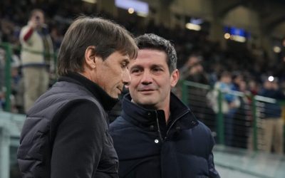 Lovitură pentru Conte: Titlul, uitat după eșecul cu Interul lui Chivu
