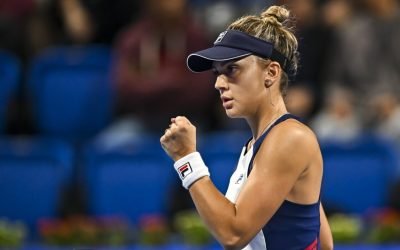 Jaqueline Cristian, REVENIRE spectaculoasă la Rouen: Românca merge-n turul doi