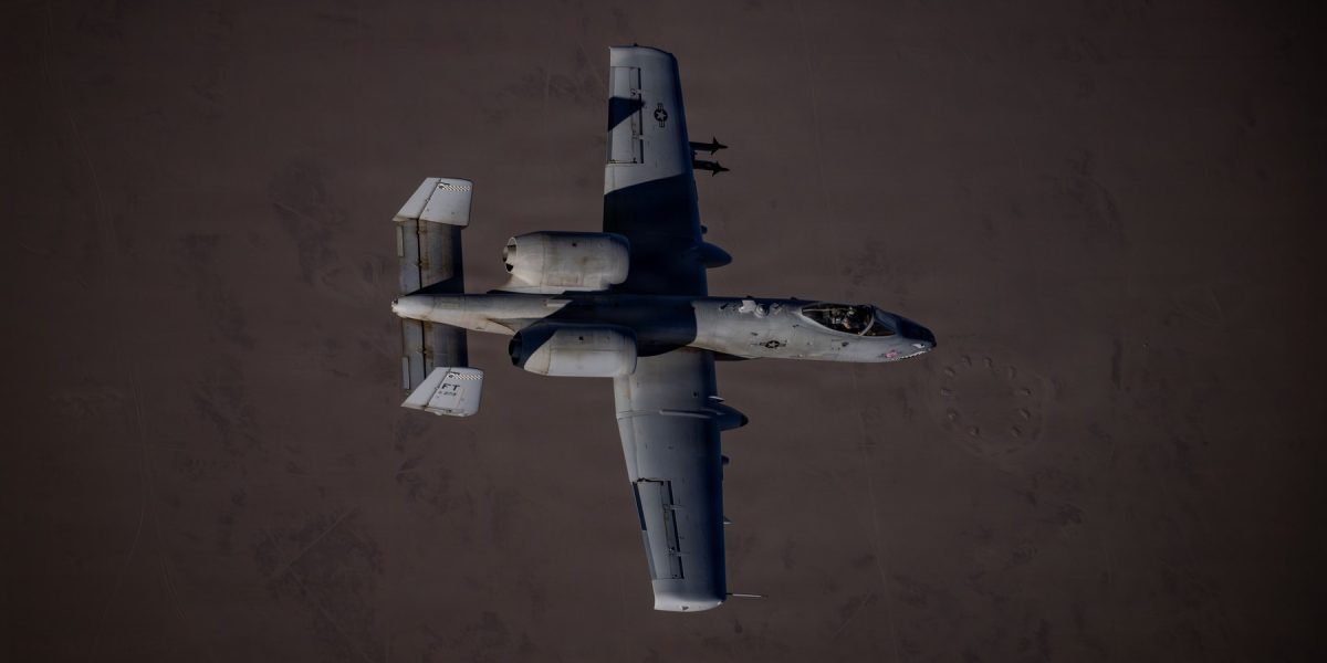 Un avion de atac american A-10 Warthog s-a prăbușit în regiunea Golfului Persic, iar pilotul a fost salvat, conform informațiilor furnizate de oficiali americani