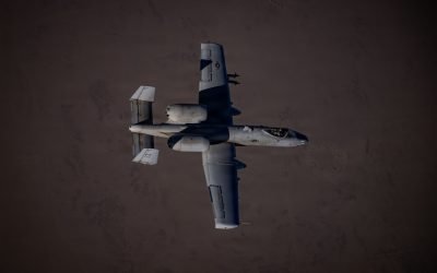 Un avion de atac american A-10 Warthog s-a prăbușit în regiunea Golfului Persic, iar pilotul a fost salvat, conform informațiilor furnizate de oficiali americani