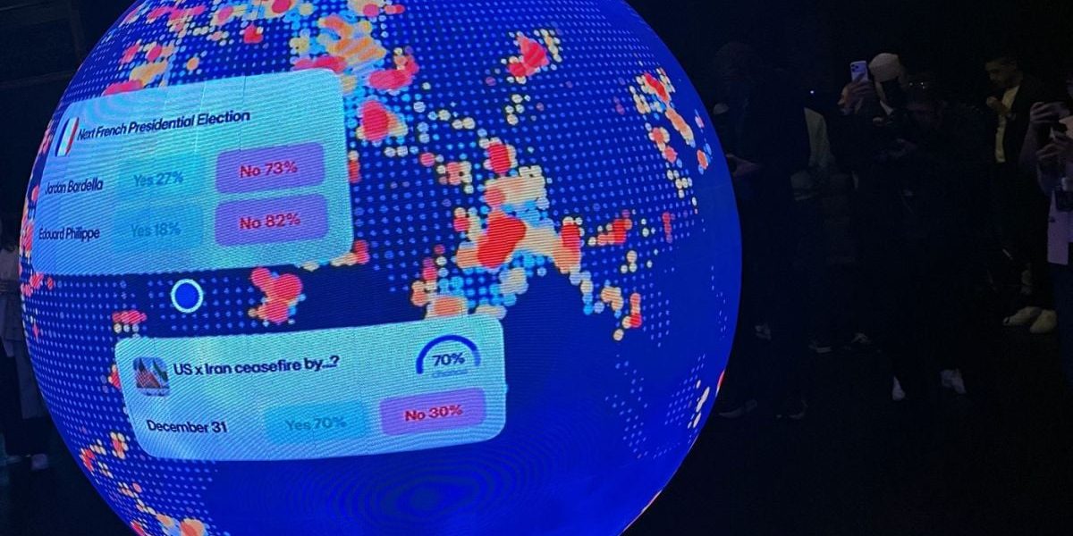 Pariuri pe război: Polymarket, platforma care face bani din suferință