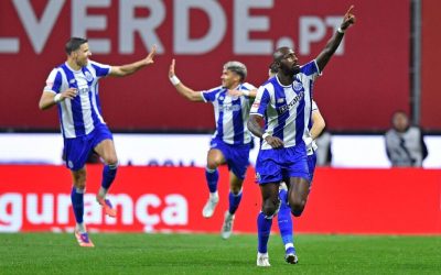 FC Porto ia un avans important în lupta pentru titlu, după ce a învins Famalicao, în timp ce Sporting Lisabona a trecut de Santa Clara într-un meci spectaculos