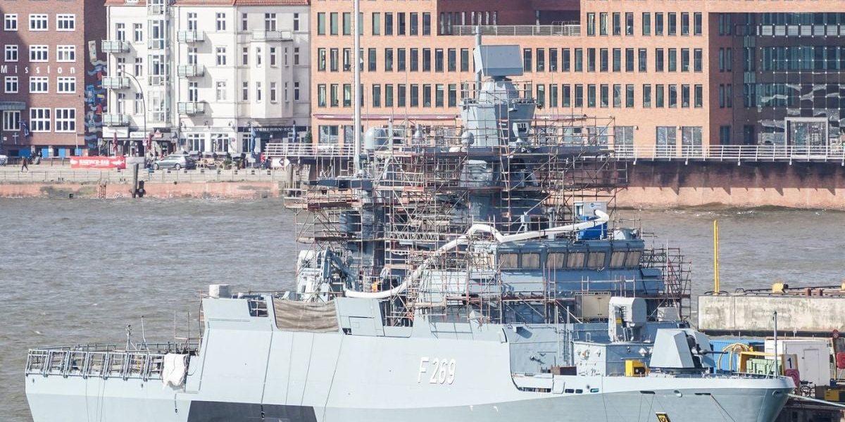 Bundeswehr, la porțile Golfului: Germanii, gata de deminare în Strâmtoarea Ormuz