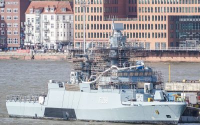 Bundeswehr, la porțile Golfului: Germanii, gata de deminare în Strâmtoarea Ormuz
