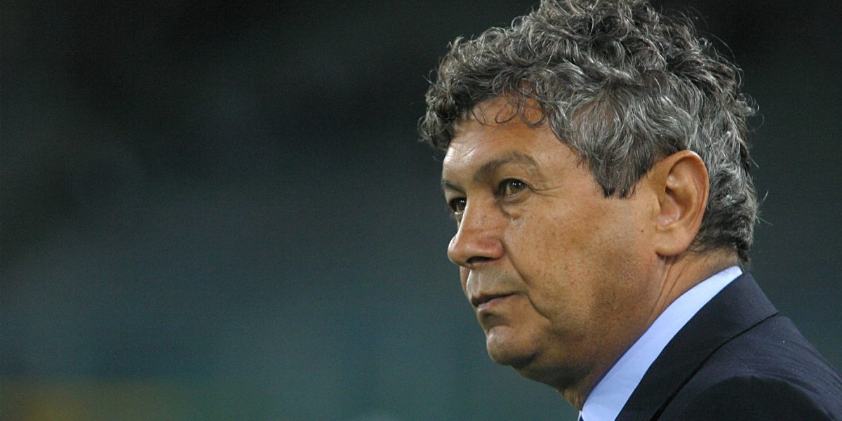Lucescu, portocale roșii și Ronaldo: Cum „îți trimitea o melodie românească”