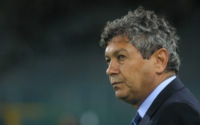 Lucescu, portocale roșii și Ronaldo: Cum „îți trimitea o melodie românească”