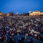 Maghiari, furia pe Orban: Peste 100.000 la un concert-protest