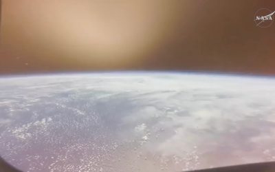 Momentul EPIC! Misiunea Artemis II, zbor istoric în jurul Lunii, s-a întors!