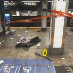 Atac cu maceta la metroul din New York: Agresorul, ucis de polițiști
