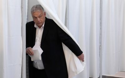 Victorie ISTORICĂ pentru TISZA: Sondajele indică un mandat puternic