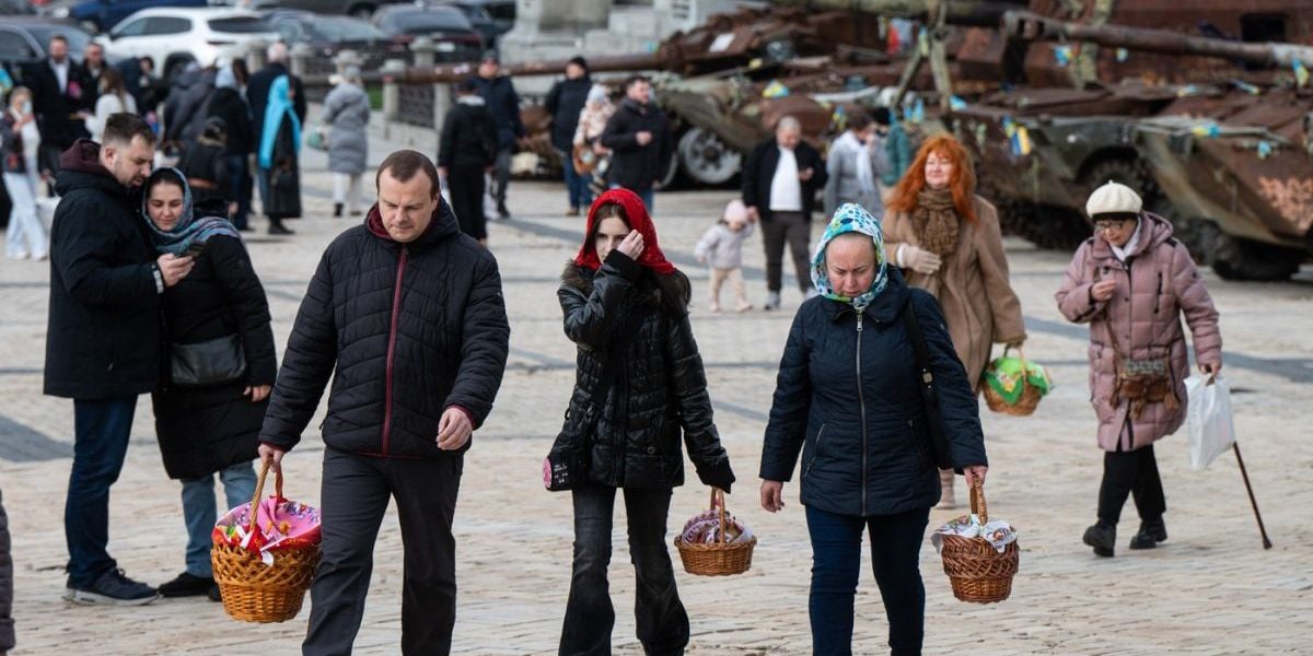 Mii de atacuri într-o zi: Civilii plătesc un preț sângeros