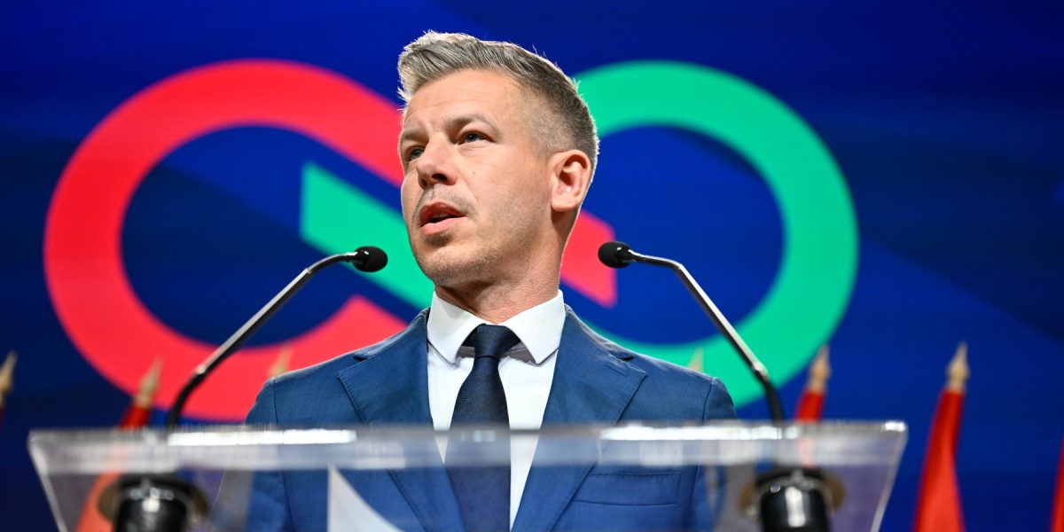 Magyar, prim-ministrul ales, despre distrugerea de documente guvernamentale în Ungaria