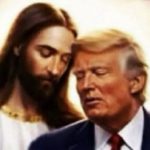 Donald Trump, din nou controversat: Iisus îl îmbrățișează, după ce a șters o poză