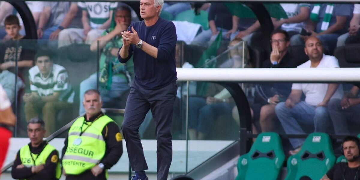 Sporting – Benfica 1-2: Final nebun! Mourinho se bucură, Porto joacă ACUM