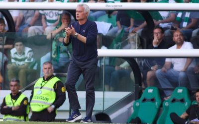 Sporting – Benfica 1-2: Final nebun! Mourinho se bucură, Porto joacă ACUM