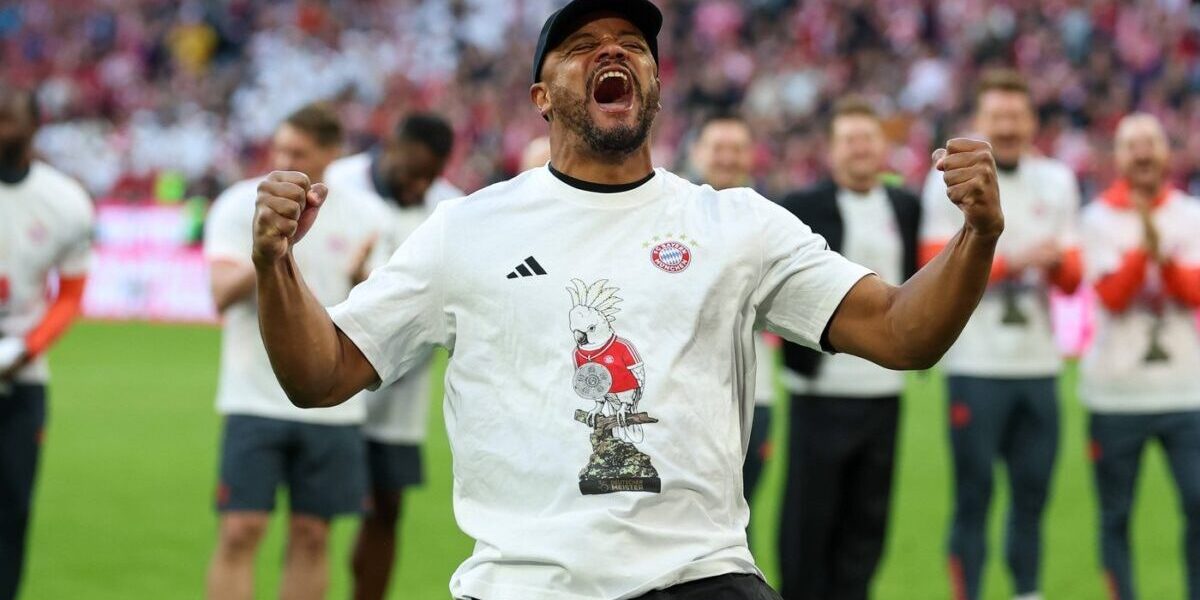 Kompany vrea „tripla” cu Bayern: După Bundesliga, ochii pe alte trofee