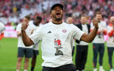 Kompany vrea „tripla” cu Bayern: După Bundesliga, ochii pe alte trofee