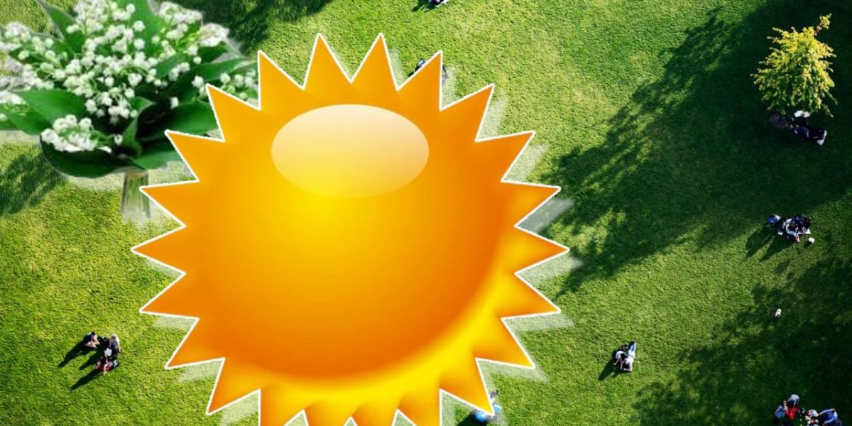 Soare promițător pe 19 aprilie 2026: 24 de grade în România, dar cu ploi?