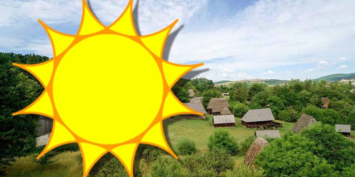 Vești bune pe 15 aprilie 2026: Vremea bună își face de cap, e cald!