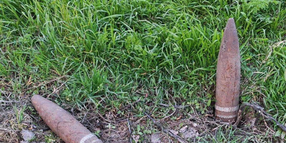 Proiectile neexplodate, panică în Galați: Armata, la fața locului