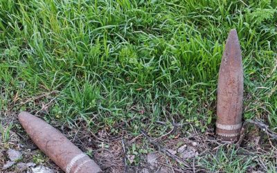 Proiectile neexplodate, panică în Galați: Armata, la fața locului