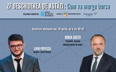 Bursa, sub lupa experților: Ce așteptări de la România și Europa luni