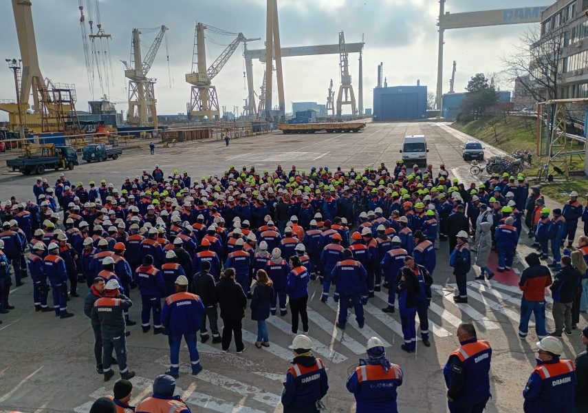Șantierul Naval din Mangalia intră în faliment după ce planul de reorganizare a fost respins Șantierul Naval din Mangalia (Damen Shipyards Mangalia) a intrat în faliment după ce adunarea creditorilor a respins planul de reorganizare