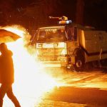 Arestări în Tirana: Trei parlamentari spitalizați după proteste violente