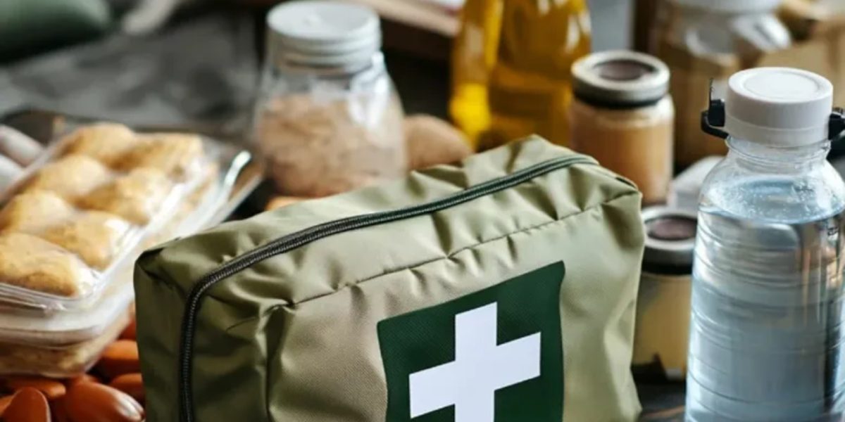 Criza bate la ușă: Alimentele obligatorii din bagajul de supraviețuire