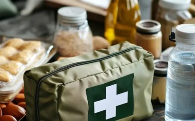 Criza bate la ușă: Alimentele obligatorii din bagajul de supraviețuire