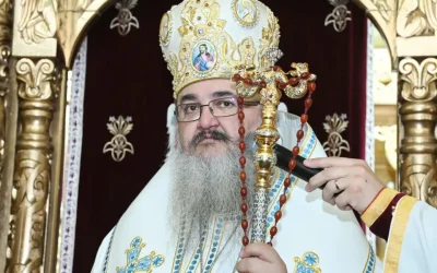 PS Ambrozie, predică de impact la Comana: Minunea atingerii lui Iisus după Înviere