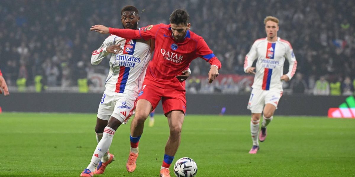 PSG – Lyon, duel incendiar în Ligue 1! Vezi LIVE pe VOYO de la 21:45