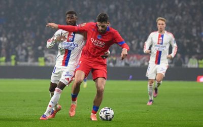 PSG – Lyon, duel incendiar în Ligue 1! Vezi LIVE pe VOYO de la 21:45