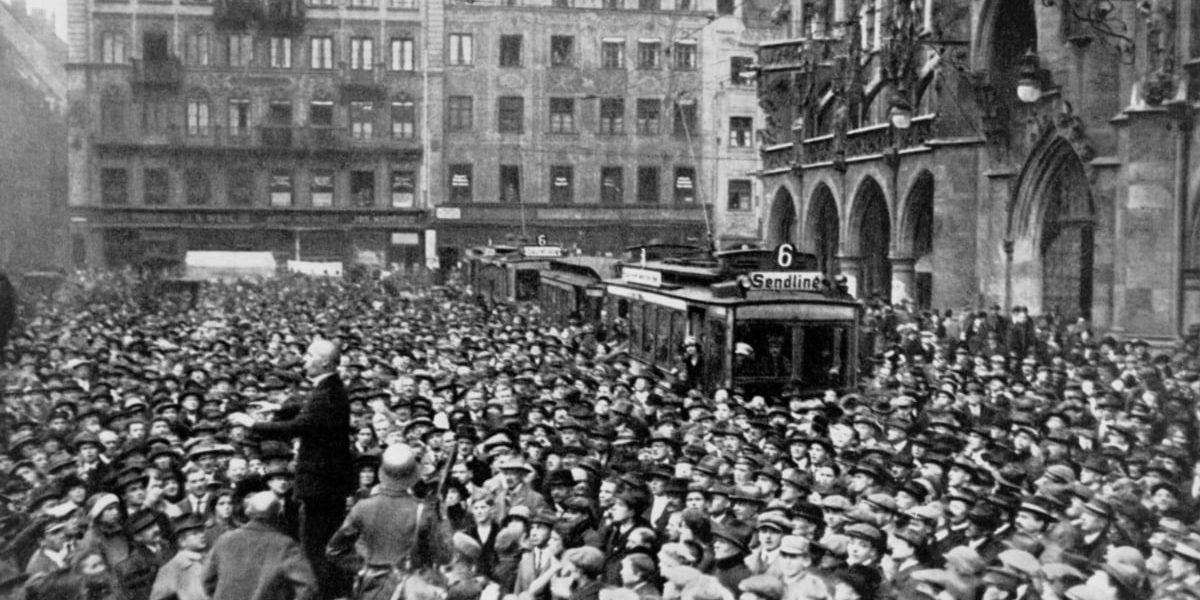 Cum a cucerit un cuvânt elvețian lumea: De la putere la Donald Trump