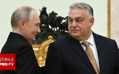 Reacție DURĂ a Rusiei după eșecul lui Viktor Orban: „Am auzit declarații”