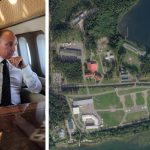Putin ridică zid de apărare: Șapte turnuri antiaeriene lângă palat în Novgorod
