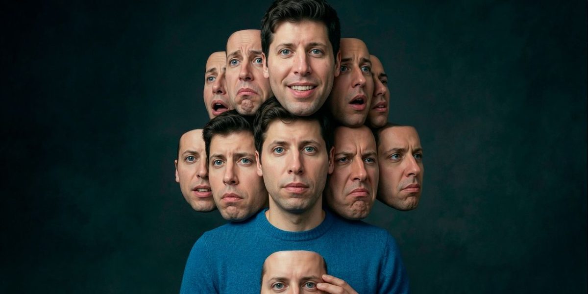 Sam altman, omul care ne va controla viitorul: Poate fi de încredere?