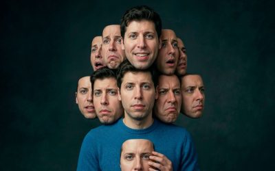 Sam altman, omul care ne va controla viitorul: Poate fi de încredere?