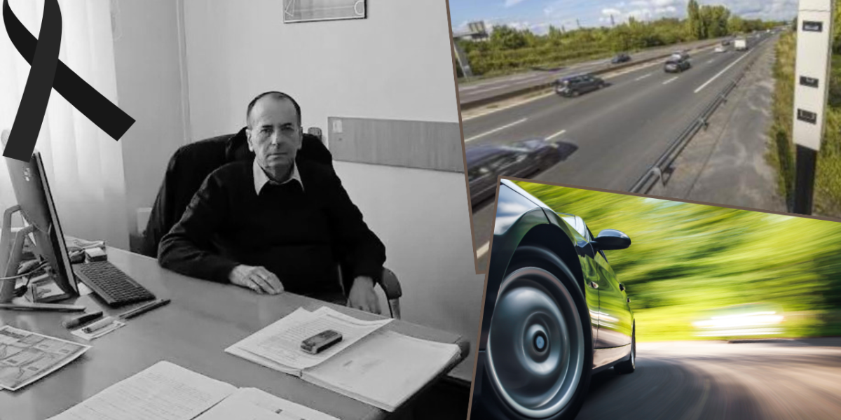 A murit Teodosie Neacșu, creierul „super-radarului” de pe Autostrada Soarelui